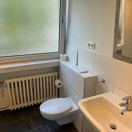 Daire In Bestlage - Voll Ausgestattet Mit Kueche, Wlan, Smart-tvs & Parkplaetze Paderborn